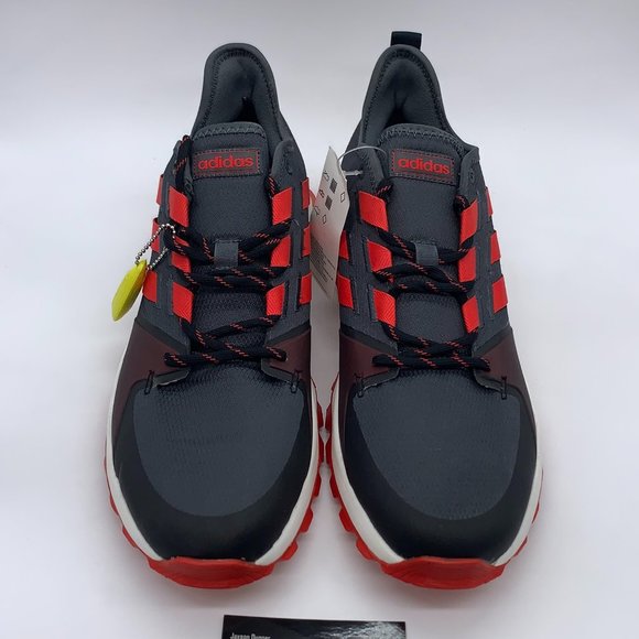 NEW Adidas Kanadia Trail Black Red main image 4